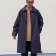 画像5: VENTILE®（ベンタイル）40/2耐水撥水ギャバ ステンカラーコート【MADE IN JAPAN】『日本製』【送料無料】 / Upscape Audience (5)