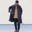 画像13: VENTILE®（ベンタイル）40/2耐水撥水ギャバ ステンカラーコート【MADE IN JAPAN】『日本製』【送料無料】 / Upscape Audience (13)