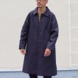 画像3: VENTILE®（ベンタイル）40/2耐水撥水ギャバ ステンカラーコート【MADE IN JAPAN】『日本製』【送料無料】 / Upscape Audience (3)