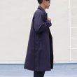 画像10: VENTILE®（ベンタイル）40/2耐水撥水ギャバ ステンカラーコート【MADE IN JAPAN】『日本製』【送料無料】 / Upscape Audience (10)