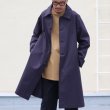 画像7: VENTILE®（ベンタイル）40/2耐水撥水ギャバ ステンカラーコート【MADE IN JAPAN】『日本製』【送料無料】 / Upscape Audience (7)