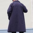 画像9: VENTILE®（ベンタイル）40/2耐水撥水ギャバ ステンカラーコート【MADE IN JAPAN】『日本製』【送料無料】 / Upscape Audience (9)