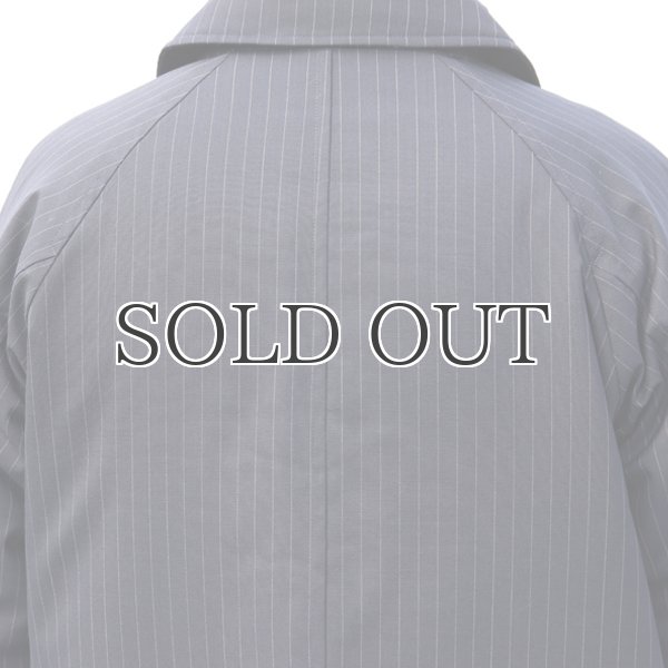 画像17: Solotex(ソロテックス) T/W サーモライト 中綿 ステンカラーコート【送料無料】 / Audience (17)