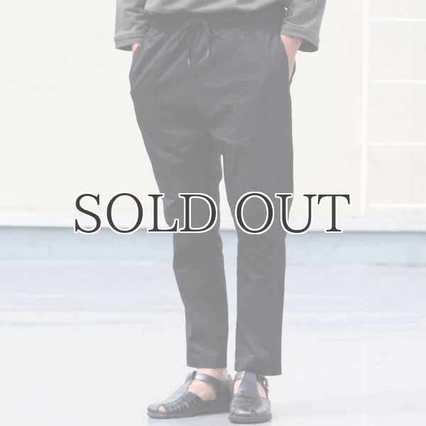 画像3: グリストーンW 綿ナイロン高密度ギャバ ツールポケ イージーアンクルパンツ【MADE IN JAPAN】『日本製』【送料無料】/ Upscape Audience (3)