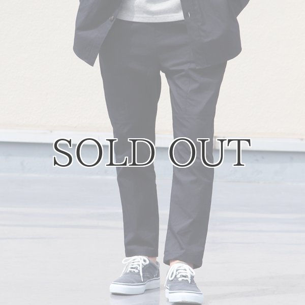画像5: グリストーンW 綿ナイロン高密度ギャバ ツールポケ イージーアンクルパンツ【MADE IN JAPAN】『日本製』【送料無料】/ Upscape Audience (5)