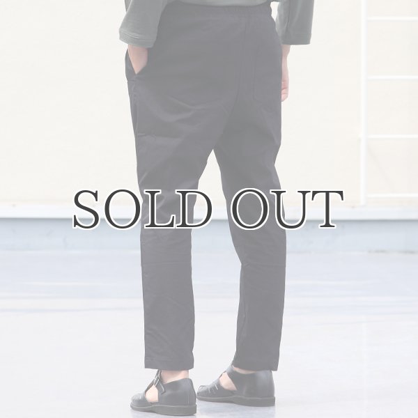 画像6: グリストーンW 綿ナイロン高密度ギャバ ツールポケ イージーアンクルパンツ【MADE IN JAPAN】『日本製』【送料無料】/ Upscape Audience (6)