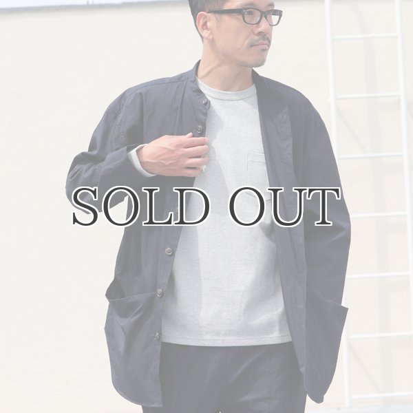 画像3: グリストーンW 綿ナイロン高密度ギャバ　ガーデニングコート『MADE IN JAPAN』『日本製』【送料無料】Upscape Audience (3)