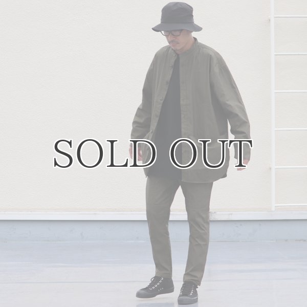 画像7: グリストーンW 綿ナイロン高密度ギャバ ガーデニングコート『MADE IN JAPAN』『日本製』【送料無料】Upscape Audience (7)