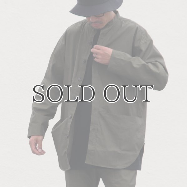 画像6: グリストーンW 綿ナイロン高密度ギャバ ガーデニングコート『MADE IN JAPAN』『日本製』【送料無料】Upscape Audience (6)