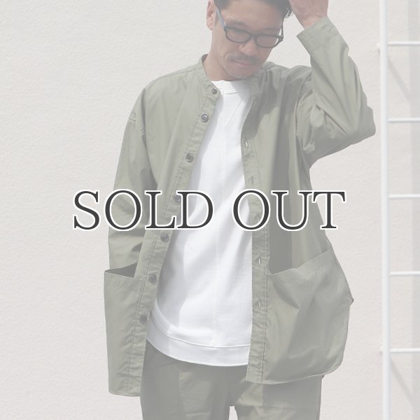 画像3: グリストーンW 綿ナイロン高密度ギャバ　ガーデニングコート『MADE IN JAPAN』『日本製』【送料無料】Upscape Audience (3)