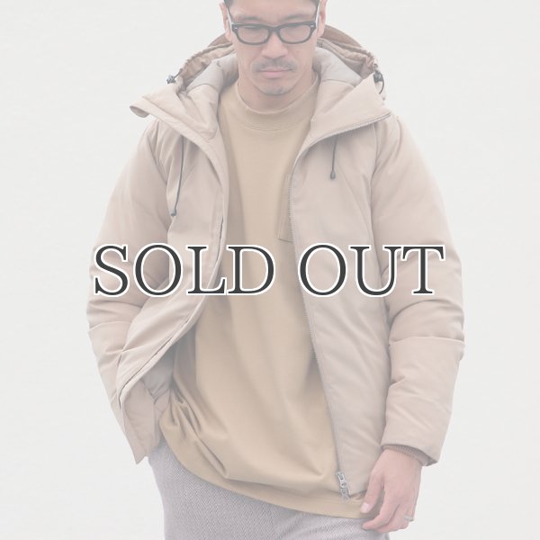 画像9: SOLOTEX(ソロテックス)ポリエステルウール シームレス ダウンジャケット【送料無料】 / Audience (9)