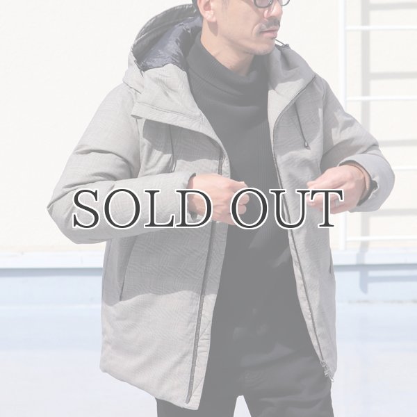 画像10: SOLOTEX(ソロテックス)ポリエステルウール シームレス ダウンジャケット【送料無料】 / Audience (10)