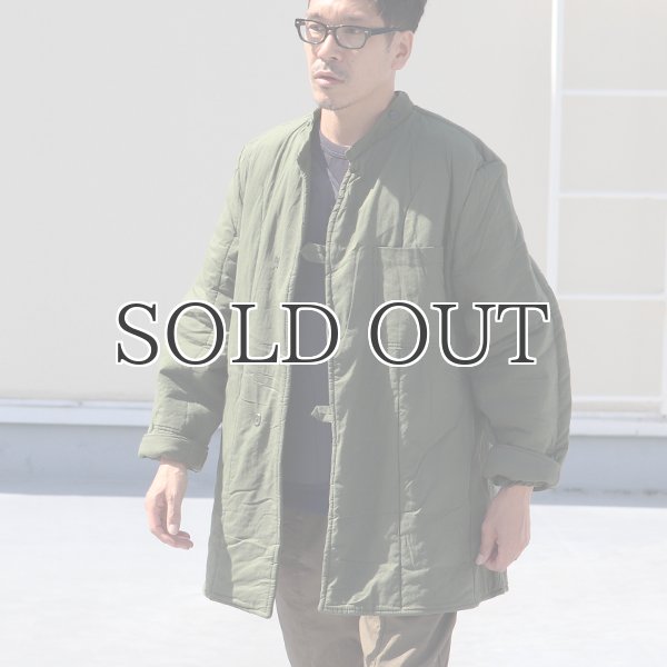 画像10: DEAD STOCK / 60’s Hungarian Army M-63 Liner Coat（ハンガリー軍 60年代 M-63 ライナーコート） (10)