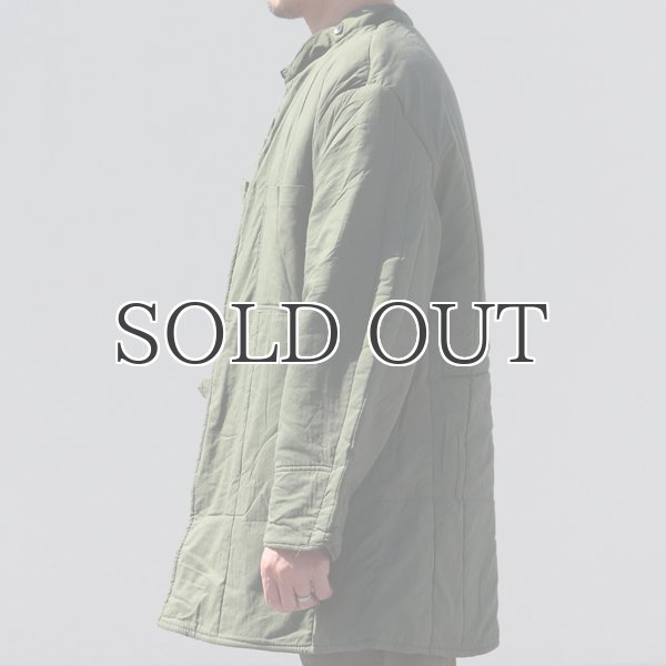 画像14: DEAD STOCK / 60’s Hungarian Army M-63 Liner Coat（ハンガリー軍 60年代 M-63 ライナーコート） (14)