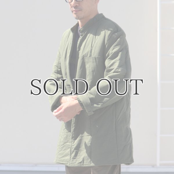 画像5: DEAD STOCK / 60’s Hungarian Army M-63 Liner Coat（ハンガリー軍 60年代 M-63 ライナーコート） (5)