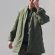 画像3: DEAD STOCK / 60’s Hungarian Army M-63 Liner Coat（ハンガリー軍 60年代 M-63 ライナーコート） (3)