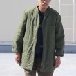 画像9: DEAD STOCK / 60’s Hungarian Army M-63 Liner Coat（ハンガリー軍 60年代 M-63 ライナーコート） (9)