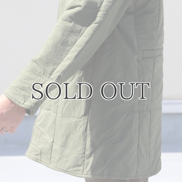画像19: DEAD STOCK / 60’s Hungarian Army M-63 Liner Coat（ハンガリー軍 60年代 M-63 ライナーコート） (19)