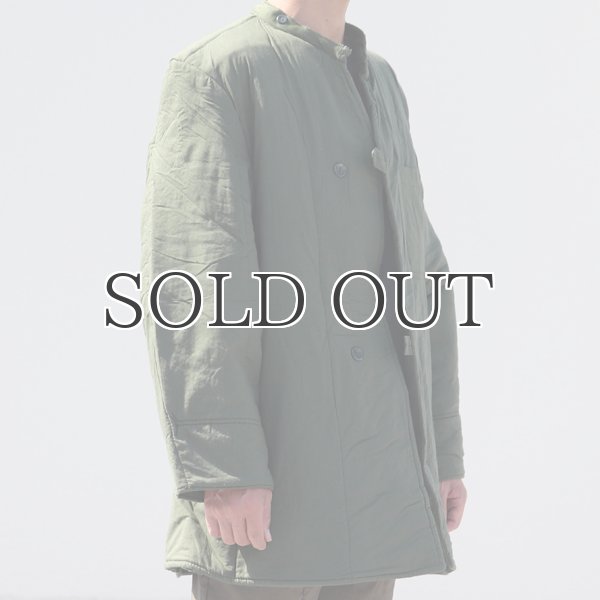 画像16: DEAD STOCK / 60’s Hungarian Army M-63 Liner Coat（ハンガリー軍 60年代 M-63 ライナーコート） (16)