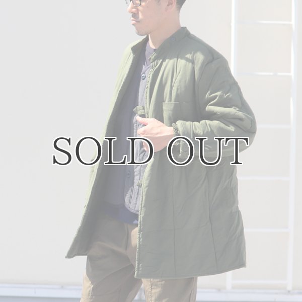 画像4: DEAD STOCK / 60’s Hungarian Army M-63 Liner Coat（ハンガリー軍 60年代 M-63 ライナーコート） (4)