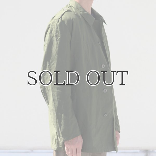 画像17: DEAD STOCK / Swedish army M-59 Work Jacket（スウェーデン軍 M-59 ワークジャケット） (17)