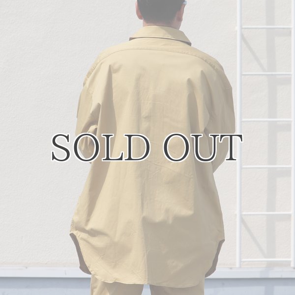 画像6: グリストーンW ツイルストレッチ ガーデニングコート【MADE IN JAPAN】『日本製』【送料無料】  / Upscape Audience (6)