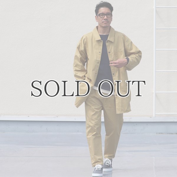 画像8: グリストーンW ツイルストレッチ ガーデニングコート【MADE IN JAPAN】『日本製』【送料無料】  / Upscape Audience (8)