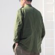 画像6: DEAD STOCK / Swedish army M-59 Work Jacket（スウェーデン軍 M-59 ワークジャケット） (6)