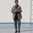画像9: グリストーンW ツイルストレッチ ガーデニングコート【MADE IN JAPAN】『日本製』【送料無料】  / Upscape Audience (9)