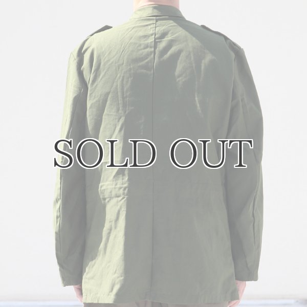 画像16: DEAD STOCK / Swedish army M-59 Work Jacket（スウェーデン軍 M-59 ワークジャケット） (16)