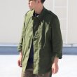 画像8: DEAD STOCK / Swedish army M-59 Work Jacket（スウェーデン軍 M-59 ワークジャケット） (8)