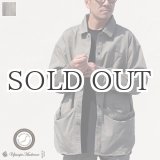 画像: グリストーンW ツイルストレッチ ガーデニングコート【MADE IN JAPAN】『日本製』【送料無料】  / Upscape Audience