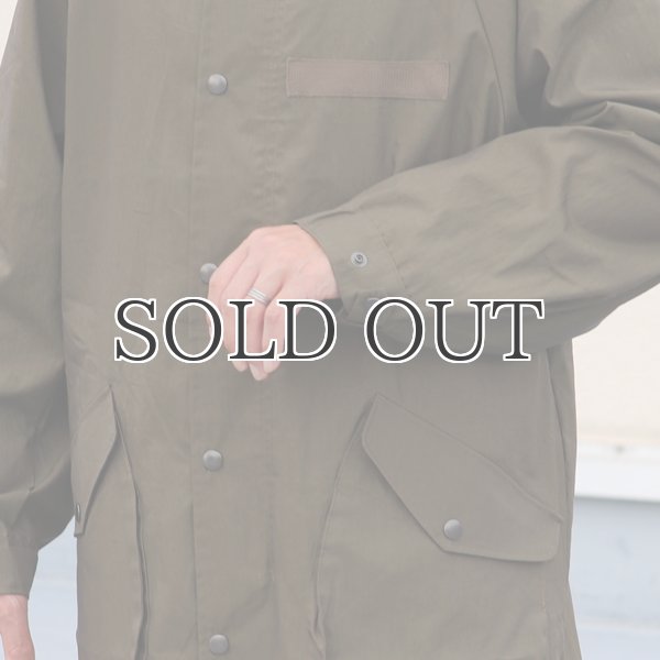 画像20: グリストーンW コットンナイロン高密度ギャバ M90 モッズコート【MADE IN JAPAN】『日本製』【送料無料】 / Audience (20)
