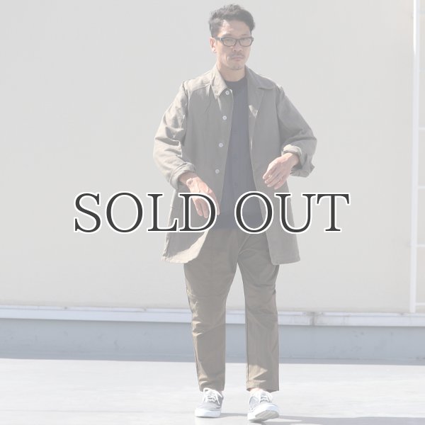 画像8: DEAD STOCK / Swedish M39  Work Jacket（スウェーデン軍 M39 ワークジャケット） (8)