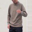 画像16: 【ボンバーヒート】爆暖ハニカムサーマル ラグランスリーブ モックネック【MADE IN JAPAN】『日本製』 / Upscape Audience (16)