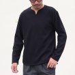 画像7: 【ボンバーヒート】爆暖ハニカムサーマル キーネック【MADE IN JAPAN】『日本製』 / Upscape Audience (7)