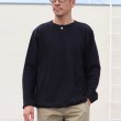 画像5: 【ボンバーヒート】爆暖裏起毛 コンチョボタンヘンリー【MADE IN JAPAN】『日本製 / Upscape Audience (5)