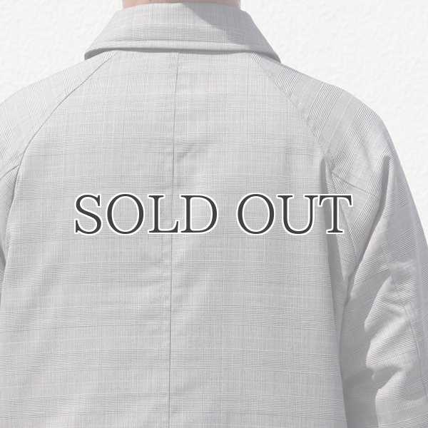 画像19: Solotex（ソロテックス） T/W サーモライト 中綿 ステンカラーコート【送料無料】 / Audience (19)