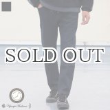 画像: 藍×墨灰 ジンバブエストレッチデニムアンクルパンツ【MADE IN JAPAN】『日本製』/ Upscape Audience