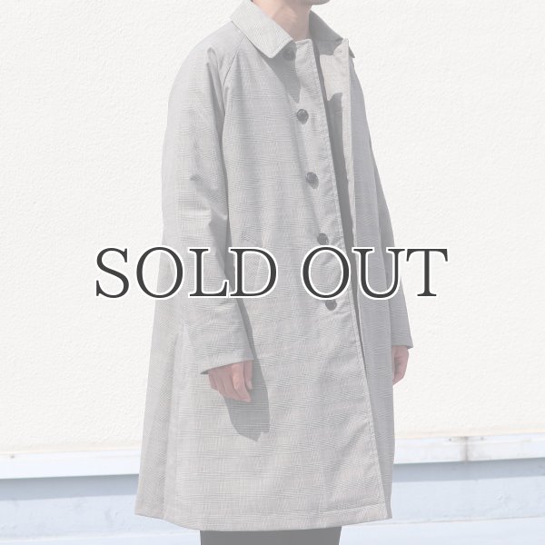 画像16: Solotex（ソロテックス） T/W サーモライト 中綿 ステンカラーコート【送料無料】 / Audience (16)