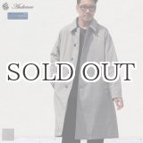 画像: Solotex（ソロテックス） T/W サーモライト 中綿 ステンカラーコート【送料無料】 / Audience