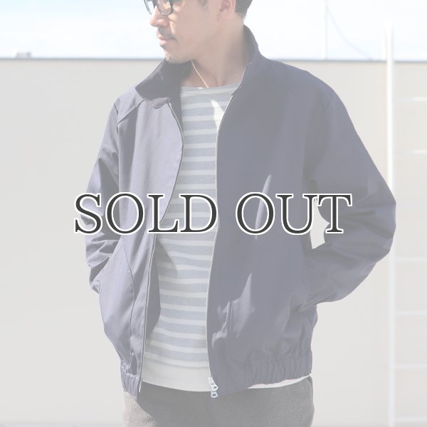 画像2: VENTILE GEAR®（ベンタイルギア）チノクロス セットイン G9 ブルゾン【MADE IN JAPAN】『日本製』 / Upscape Audience (2)