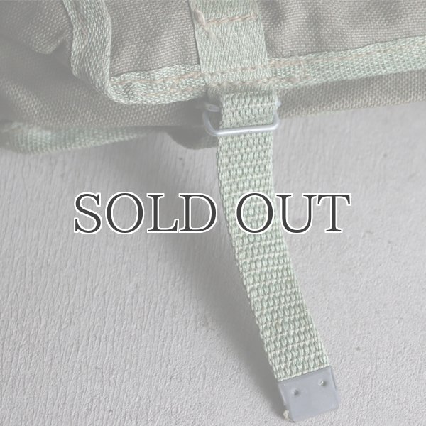 画像12: DEAD STOCK  / Russian Army Canvas Shoulder Bag（ロシア軍 キャンバス ショルダーバッグ） (12)