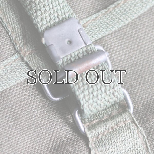 画像10: DEAD STOCK  / Russian Army Canvas Shoulder Bag（ロシア軍 キャンバス ショルダーバッグ） (10)