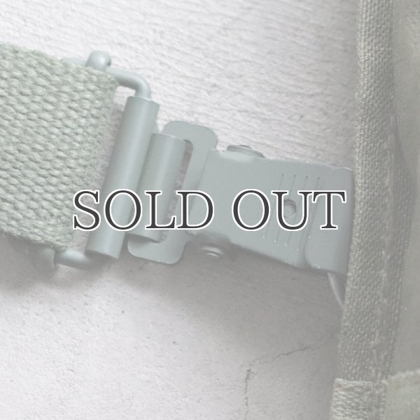 画像17: DEAD STOCK  / Russian Army Canvas Shoulder Bag（ロシア軍 キャンバス ショルダーバッグ） (17)