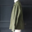 画像15: DEAD STOCK / 50s US Army Korea Wool Shirts（50年代 US ミリタリー コリアウール シャツ） (15)