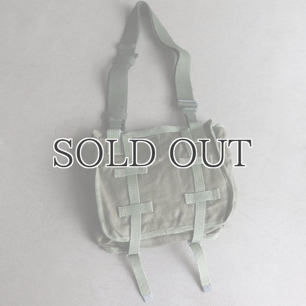画像5: DEAD STOCK  / Russian Army Canvas Shoulder Bag（ロシア軍 キャンバス ショルダーバッグ） (5)