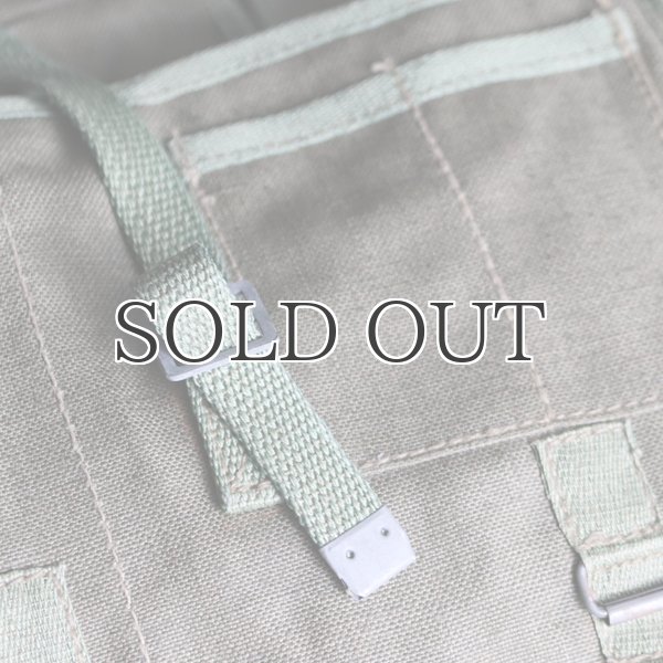 画像13: DEAD STOCK  / Russian Army Canvas Shoulder Bag（ロシア軍 キャンバス ショルダーバッグ） (13)