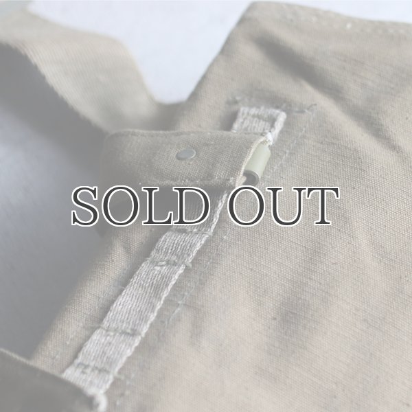 画像15: DEAD STOCK  / Czech Army Canvas bread Bag（チェコ軍 ブレッドバッグ） (15)