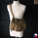 画像: DEAD STOCK  / Czech Army Canvas bread Bag（チェコ軍 ブレッドバッグ）